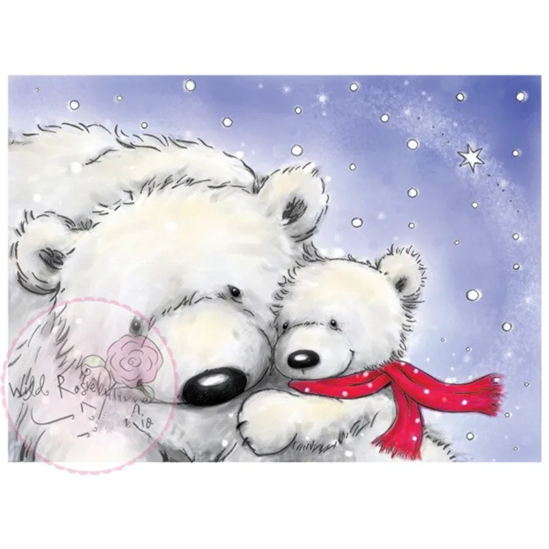 Резиновые силиконовые прозрачные штампы для скрапбукинга тампоны уплотнения