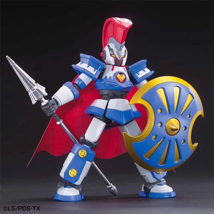 Экшн фигурка lbx в сборе Ахиллес Игрушечная модель для солдат|Игровые фигурки и