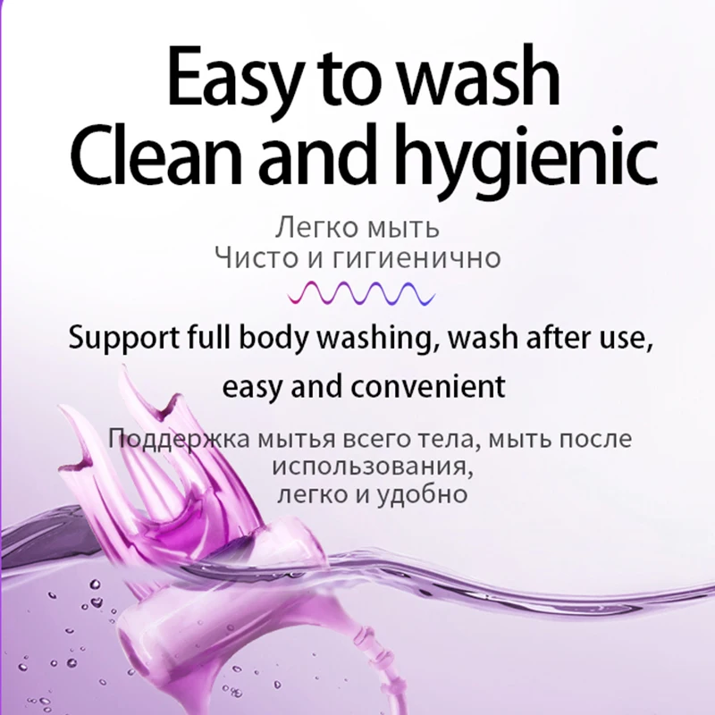 Вибратор Durex интимные игрушки для женщин удовольствие пениса кольцевой вибратор