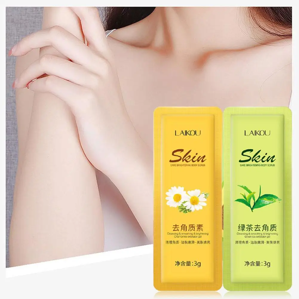 

2pcs Body Scrub Shea Exfoliating Scrub Cream Deep Cleansing Pore Acne Treatment Body peeling Whitening Cream Dead Skin Remove