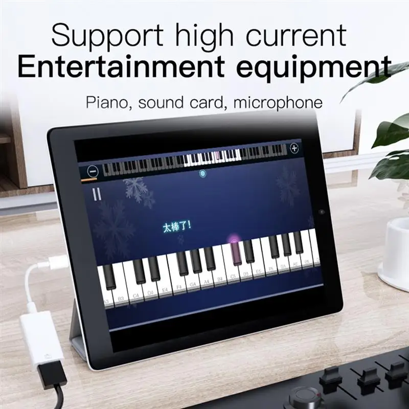

Brand New IOS Interface To USB Camera Adapter USB 3.0 OTG Cable Adapter For IPhone Supports Connect U Disk Keyboard Mouse