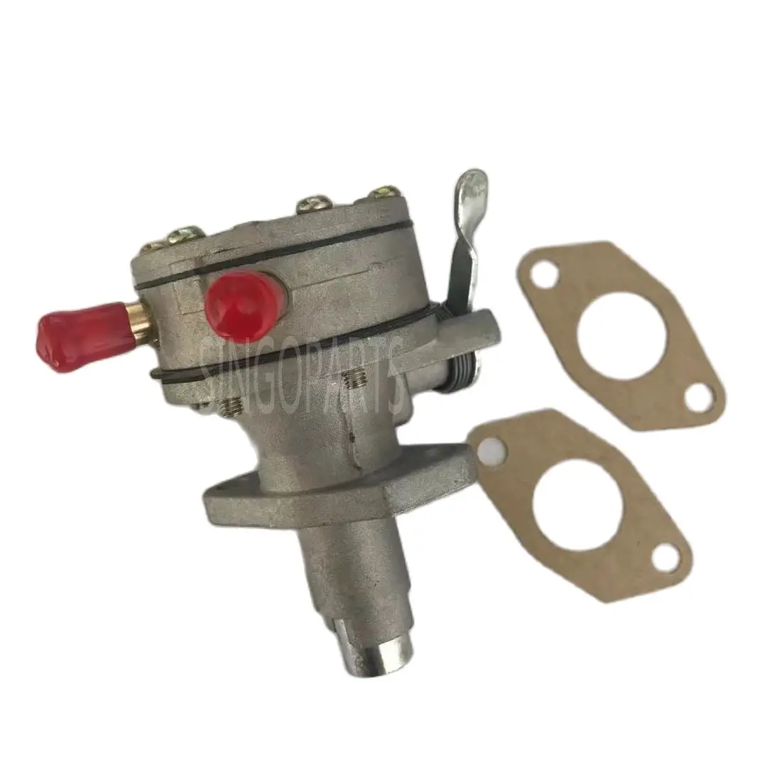 Новый топливный насос подъемный для Kubota 1660452030 1660452032 BCD2729 17400300 16604-52030 16604-52032 -