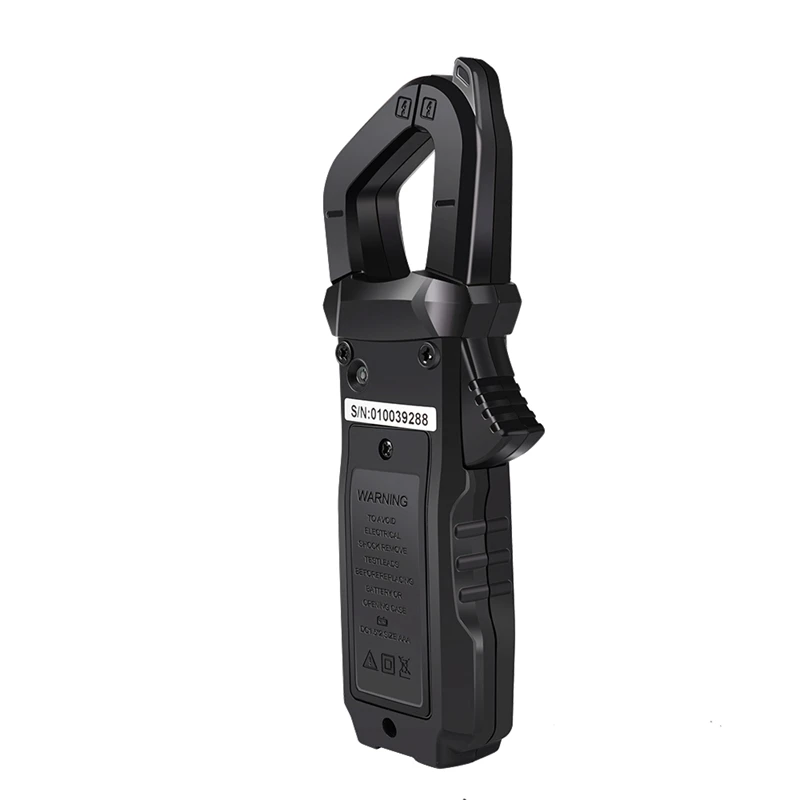 Цифровой мультиметр зажим WinAPEX 8204 автоматический высокоточный ампервольтметр с