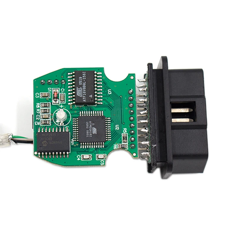 Новейший FT232RL для BMW INPA KCAN интерфейс K DCAN USB Inpa 20pin | Автомобили и мотоциклы