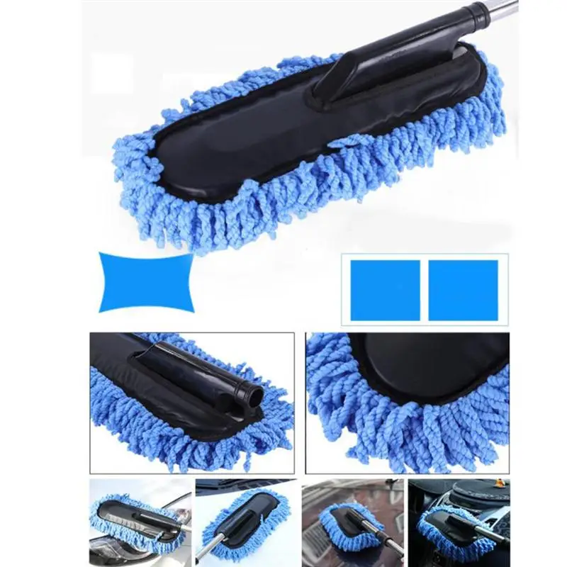 11 Pcs/Set Car Washing Tool Brush Sponge Towel Folding Bucket Microfiber Glove Cleaning Kit for Vehicle | Автомобили и мотоциклы