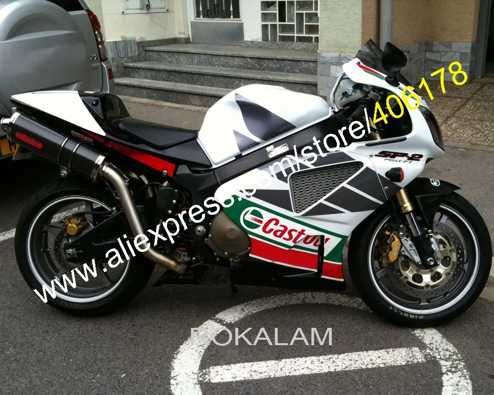 

For VTR RVT 1000 R 2000-2006 1000R VTR1000 RVT1000 SP1 SP2 RC51 00-06 Motorcycle Fairing ABS Body Kit
