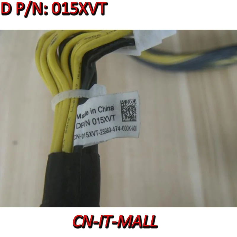 

Motherboard-Power Allocation Board Connector Power Cord Cable for T620 24pin 015XVT 15XVT R0140