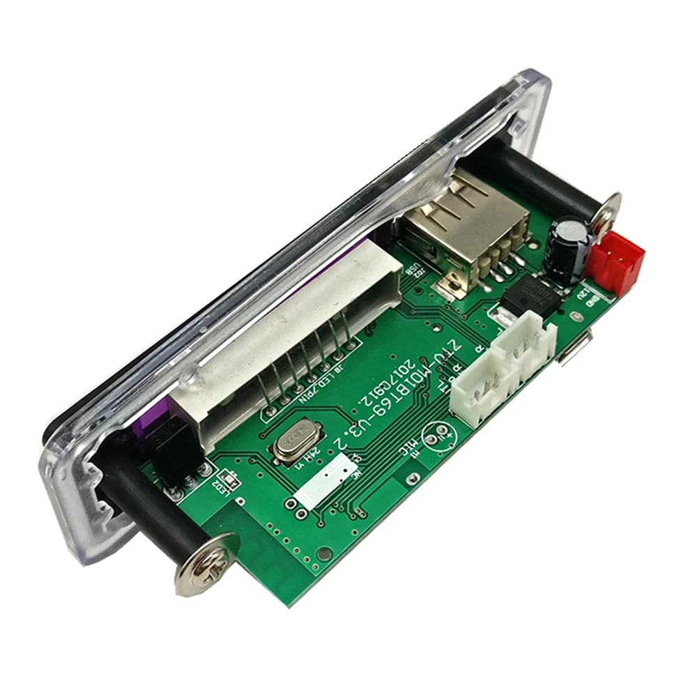 Беспроводной MP3 дистанционный декодер с Bluetooth 10 компл./лот 12 В аудио модуль