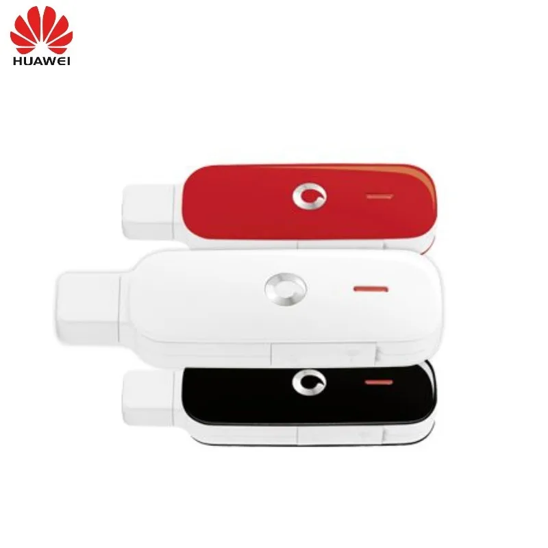

Разблокированный новый Huawei вадафон K3806 3G USB модем 14,4 Мбит/с HSPA + Мобильный широкополосный 3G модем Dongle 3G Stick PK E3351 E3131, E303