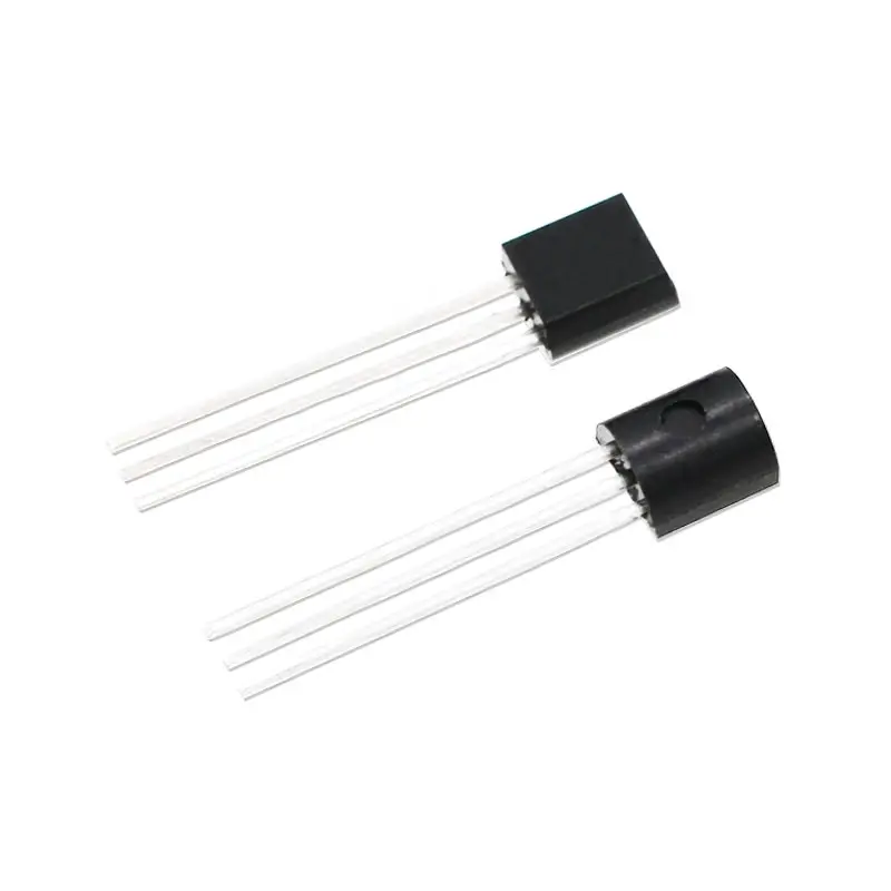 ТРАНЗИСТОР PNP NPN Power Triode 2N2222 2N2907 2N3904 2N3906 2N4401 2N4403 2N5089BU 2N5401 2N5551 TO 92 50