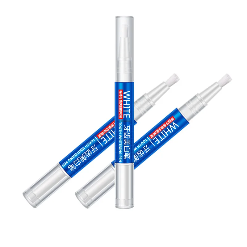 

Hot Sale 1pc 3ml Popular White Teeth Whitening Pen Tooth Gel Bleach Remove Stains Oral Hygiene Home Tooth Bleaching Pen