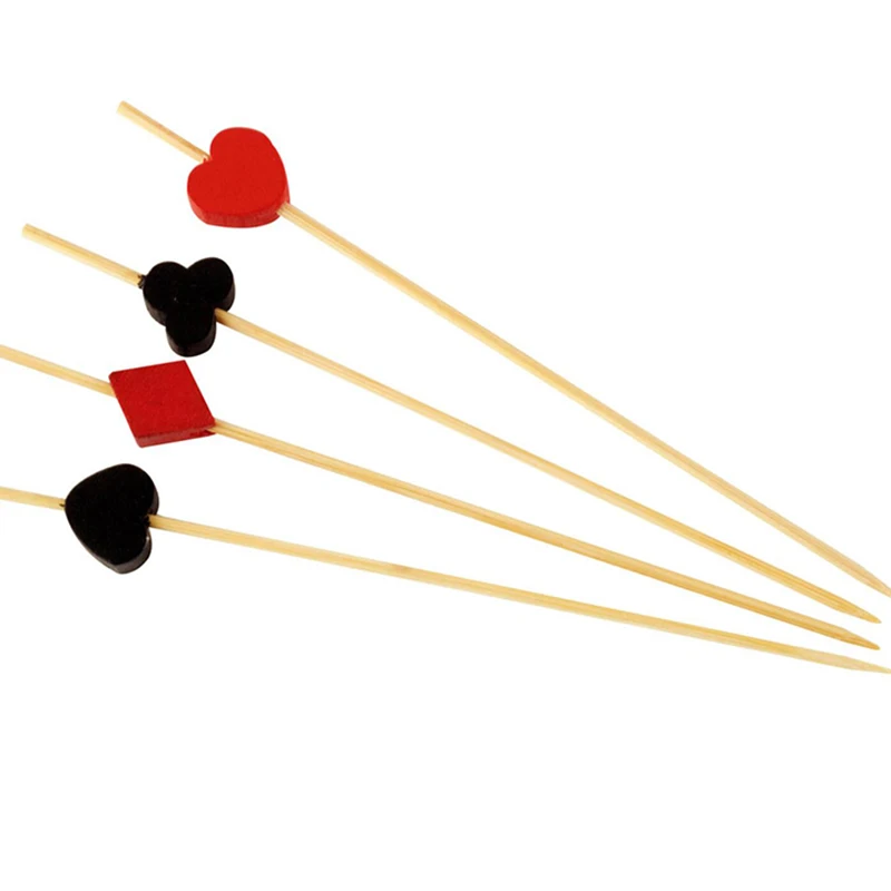 Бесплатная доставка товары вечерние одноразовая посуда 120 мм бамбуковый Пикап