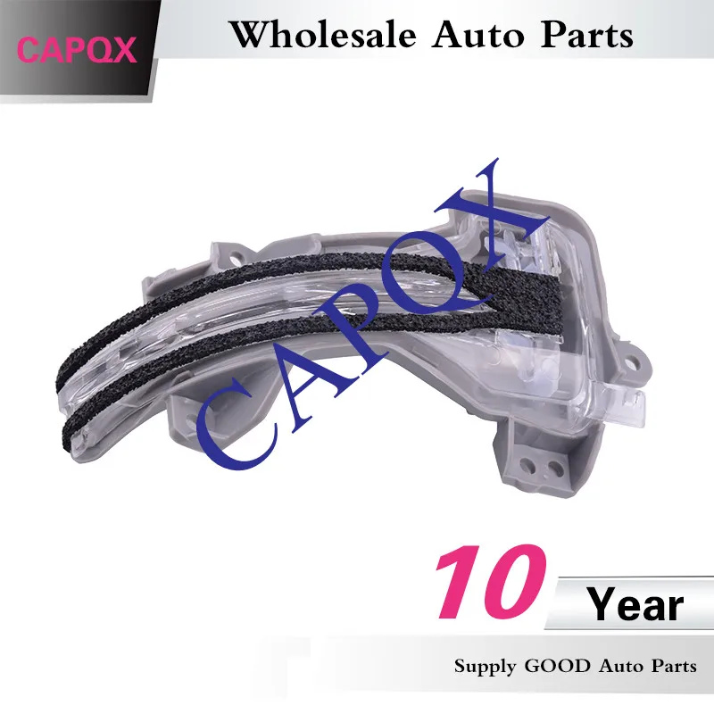 CAPQX для ACCORD город FIT одисс VEZEL XRV CRV 12-16 Зеркало заднего вида светодиодный