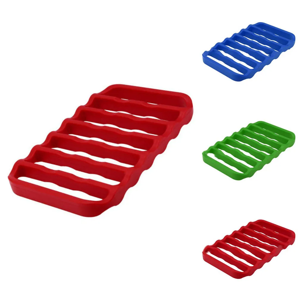 

15*23*2cm Silicone Heat Insulation Pad, Silicone Drain Pad, Small Silicone Grill, Temperature Resistance In Stock Drop Shipping