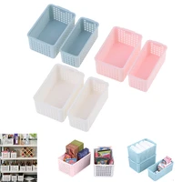 2pcsset dollhouse miniature storage baskets cabinet model dollhouse decor accessories