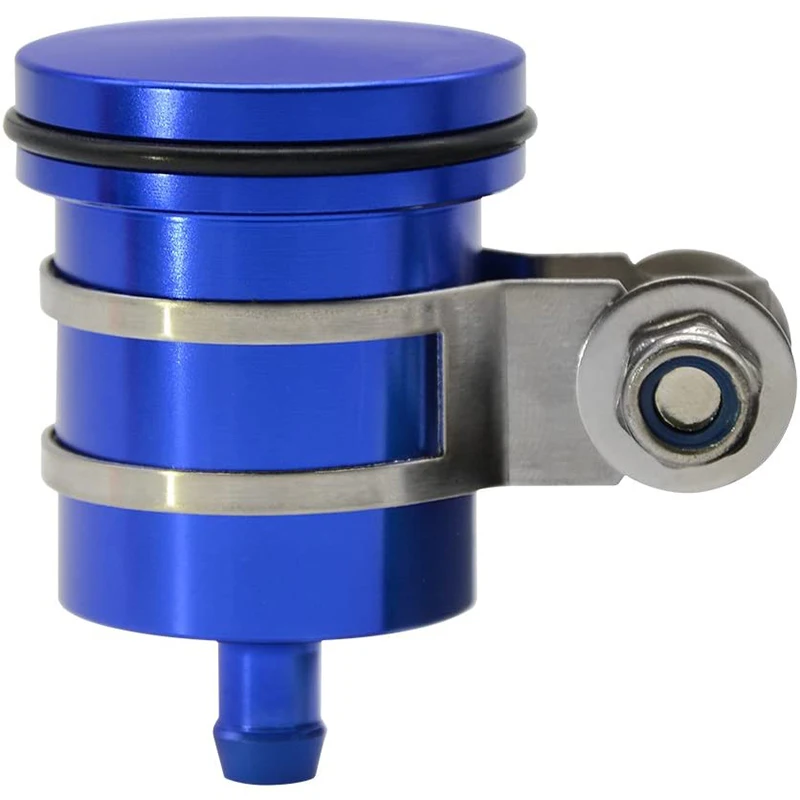 

Universal Motorcycle Front Brake Fluid Bottle Master Cylinder Oil Reservoir Cup for HONDA CBR600 KAWASAKI YAMAHA