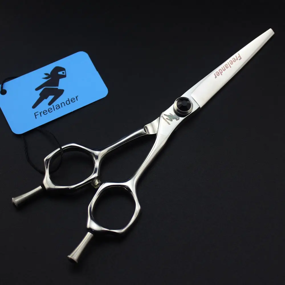 Японские Стальные 6 дюймовые ножницы для стрижки волос филировки