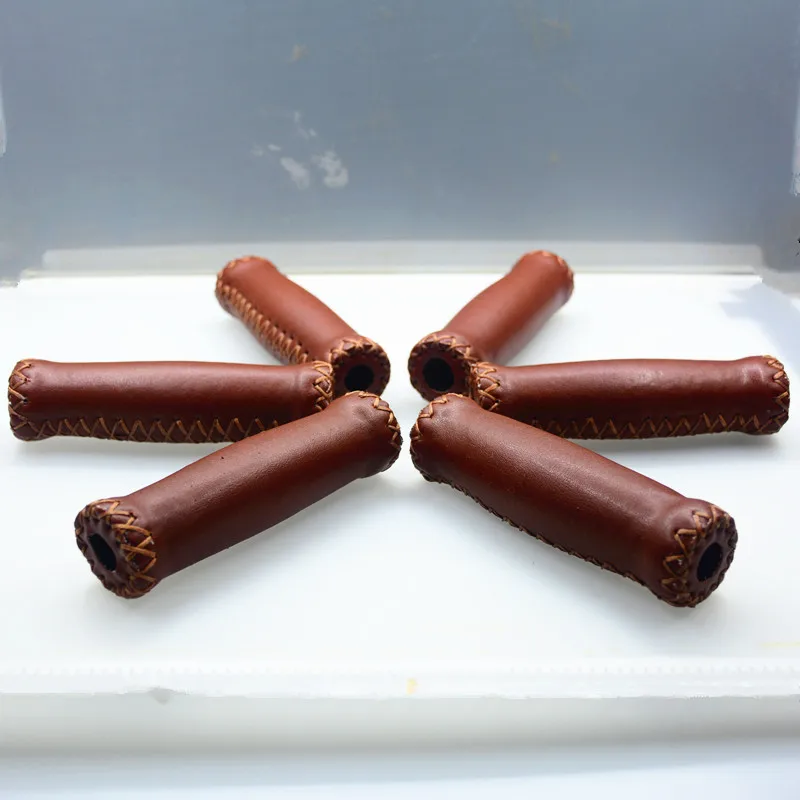 Сверхлегкая высокоэластичная губка для руля велосипеда мягкие кожаные