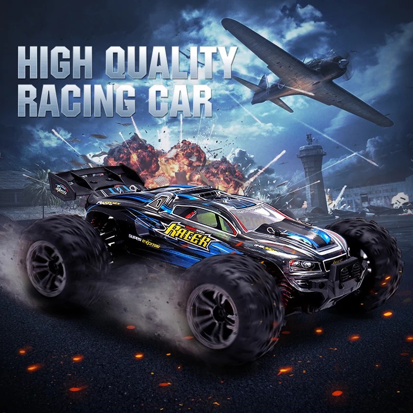 JTY игрушки 2 4 ГГц радиоуправляемые автомобили 4WD 36 км/ч высокоскоростной