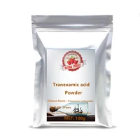 hot sale tranexamic acid powder high strength whitening and freckle removing inhibiting melanin serum skin aging