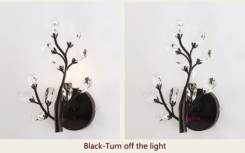 Bedside Led night Light modern wall Lamp porch bronze metal Wall home Indoor sconce led mirror Iron picture Lighting|Настенные лампы| |