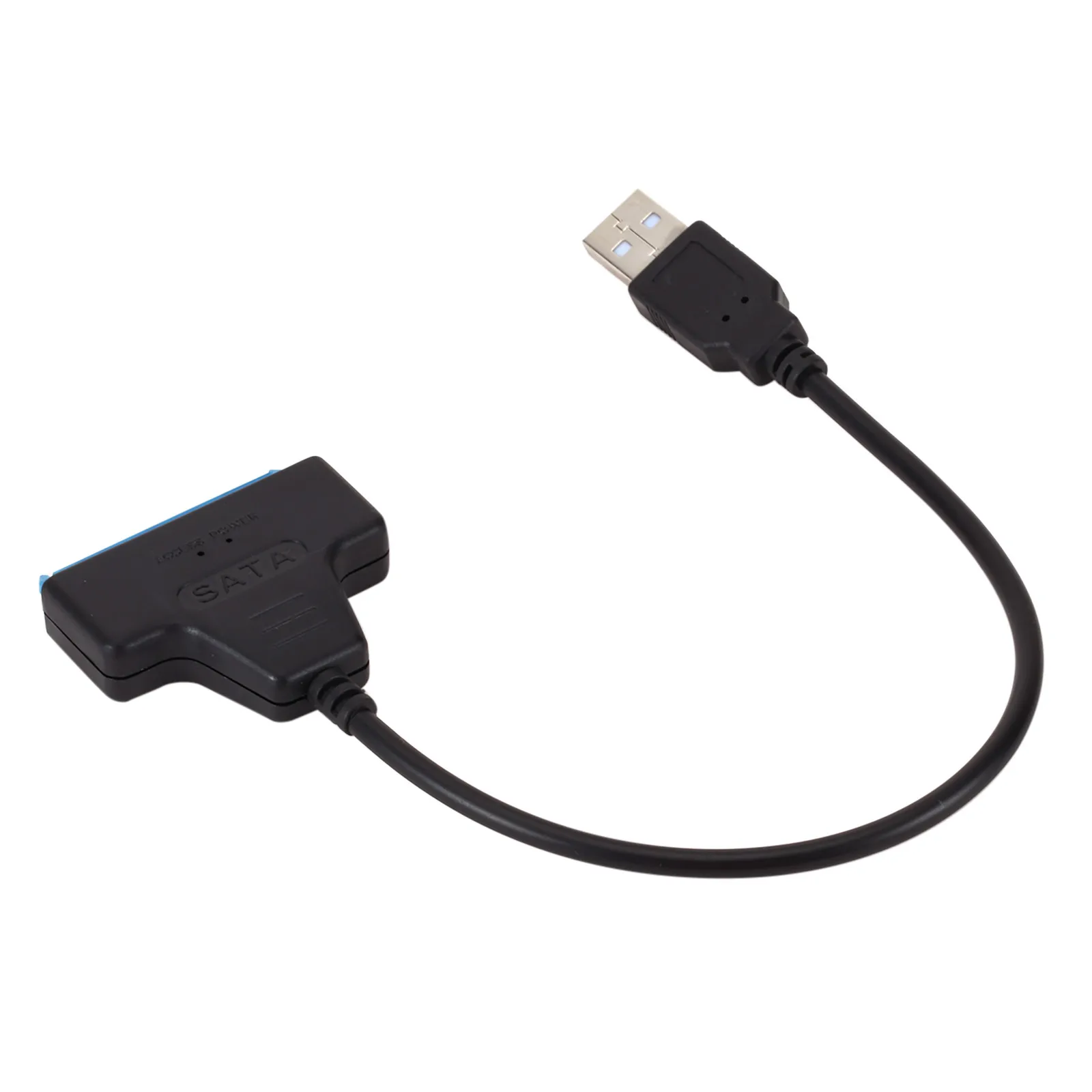 Адаптер для жесткого диска Sata-USB 2 0 внешний жесткий диск 5 дюйма 22 Pin Sata III кабель USB