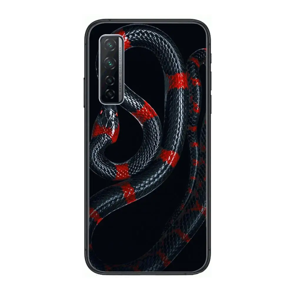 

Italian Luxury Brand Phone Case For Huawei mate 40 30 10 20 40 8 9 Lite Z Pro Black Etui 3D Coque Painting Hoesjes 5g black