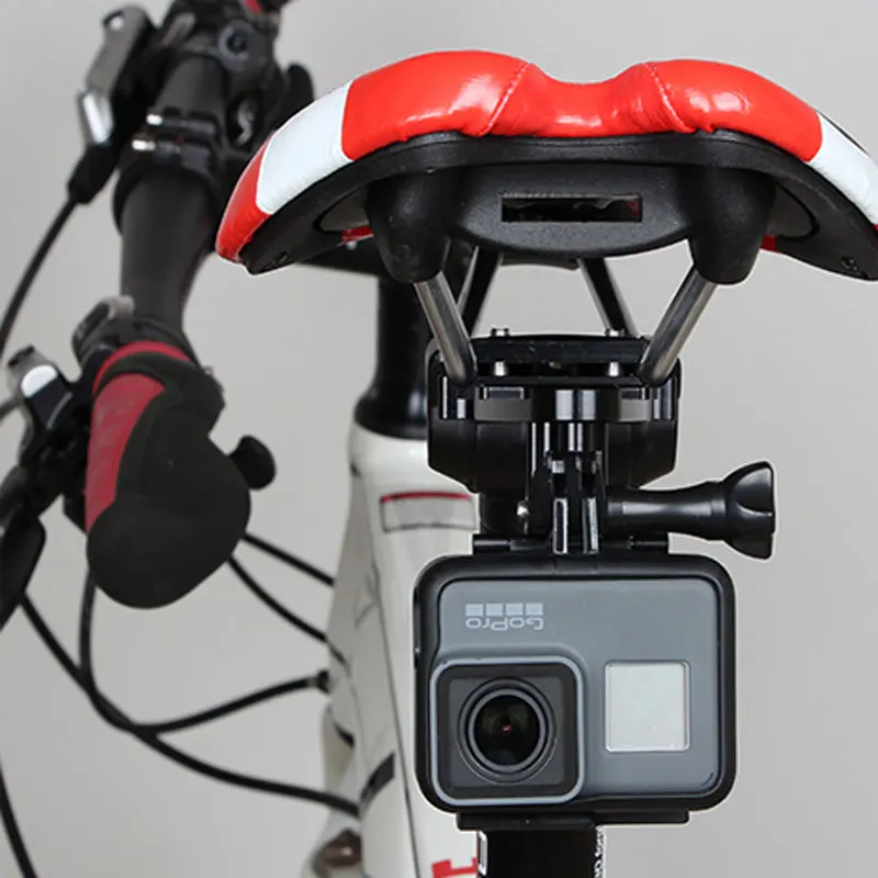 GUB велосипедный Подседельный штырь держатель для камеры сверхлегкий MTB дорожный