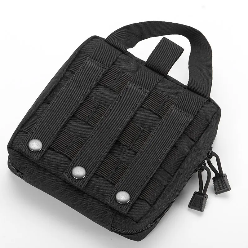 

Outdoor First Aid Kit Tactical Military Emergency Survival Medical Bag Pouches Camping Hunting Climbing Accessory Backpack Pouch