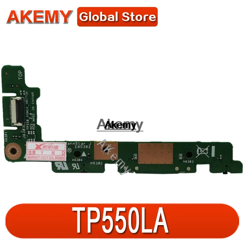 

TP550L Switch button power board For ASUS TP550LA TP550LJ TP550LN TP550LD Switch board