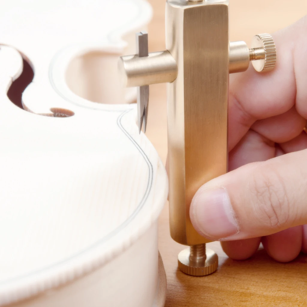 Инструмент для скрипки регулируемый инструмент из нержавеющей стали|Детали и