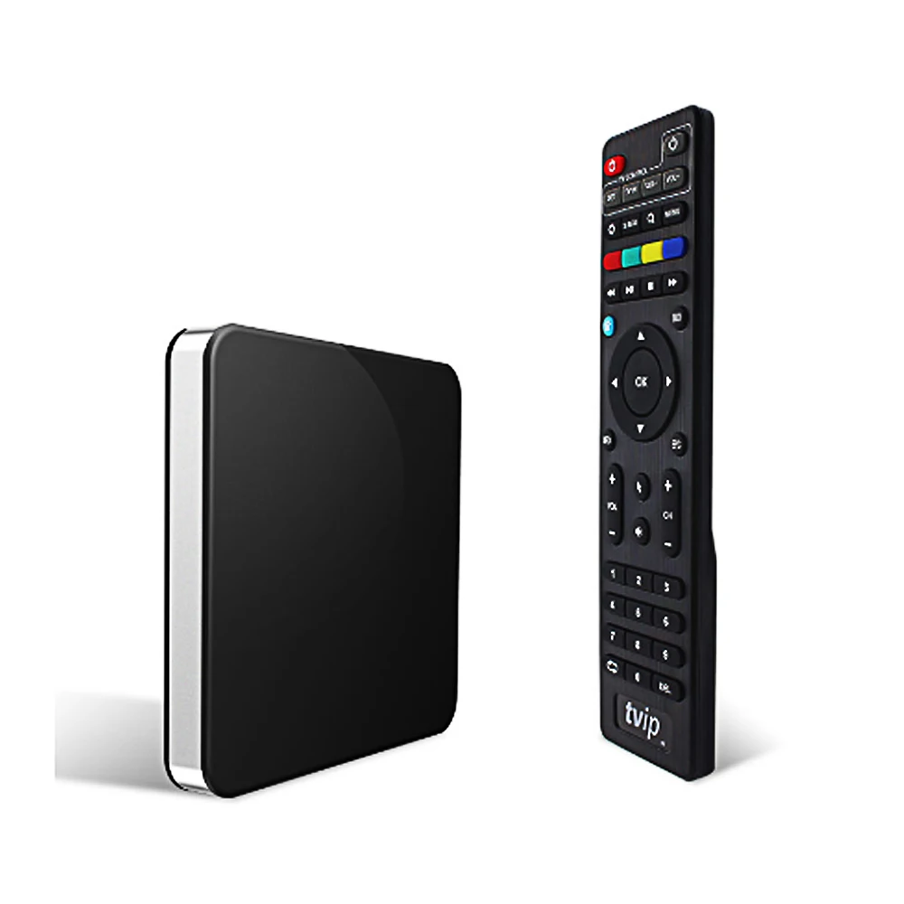 Procaja лучший Linux Smart tv Box tv IP605 Android tv Box 6,0 S905X 1GB 8GB опция 5G Wifi двойной Systerm Box с Sansat IP tv