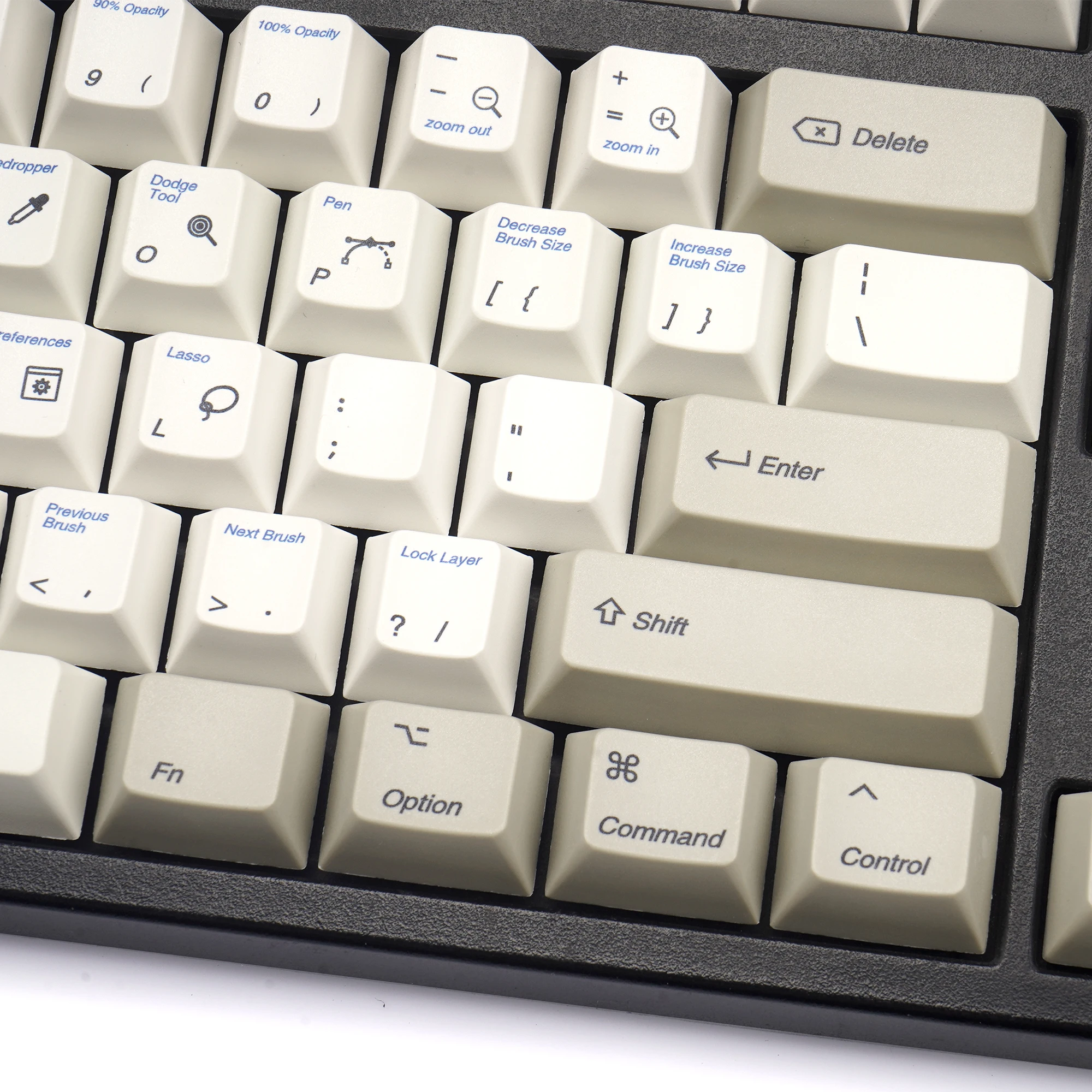 EPBT EnjoyPBT PC Mac колпачки для механических клавиш MX под заказ | Компьютеры и офис