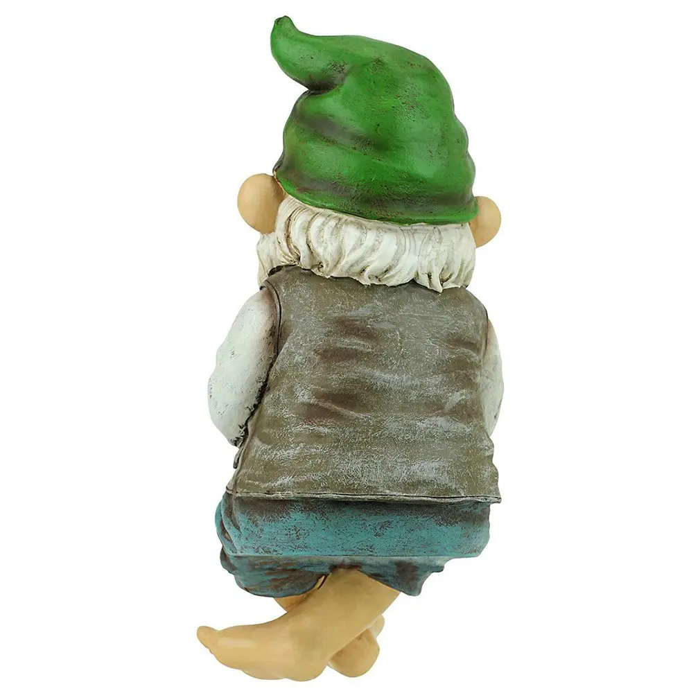 

Resin Decoration Old Fisherman Garden Lawn Statue Ornament Exquisite Workmanship Lovely Image Decoration