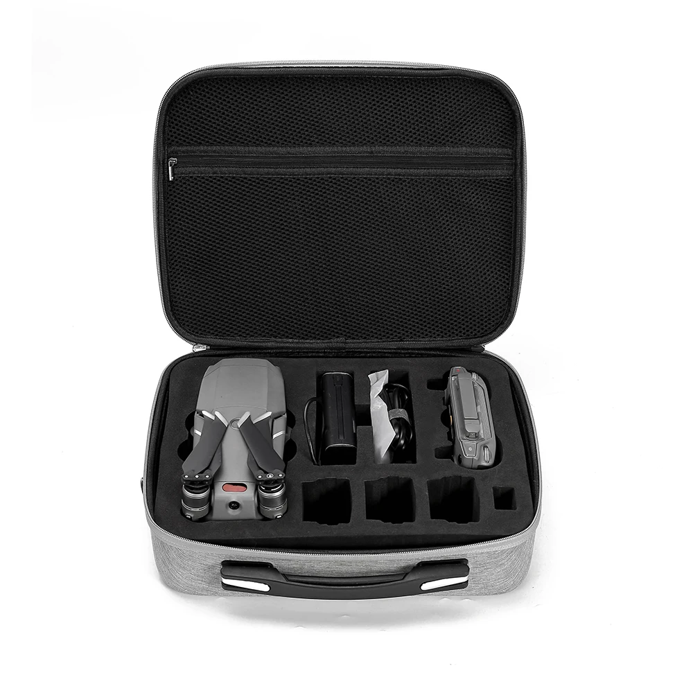 Нейлоновая сумка через плечо для DJI Mavic 2 Pro Zoom дорожный чехол переноски