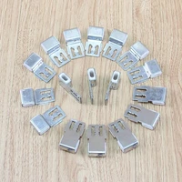 5pcslots sofa hardware hasps iron spring clips car cushion spring fixing clip home furniture sofa spring hasps sofa accessories