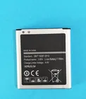 Замена аккумулятора телефона EB-BG360BBE 2000 мАч для Samsung Galaxy Core Prime G360 G361 G360V G3608 G360H батарея