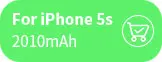 DEJI оригинальная литиевая батарея для iPhone 5se/6/6s/6 p/6s p с бесплатными инструментами, набор, настоящая батарея большой емкости, замена 0 циклов
