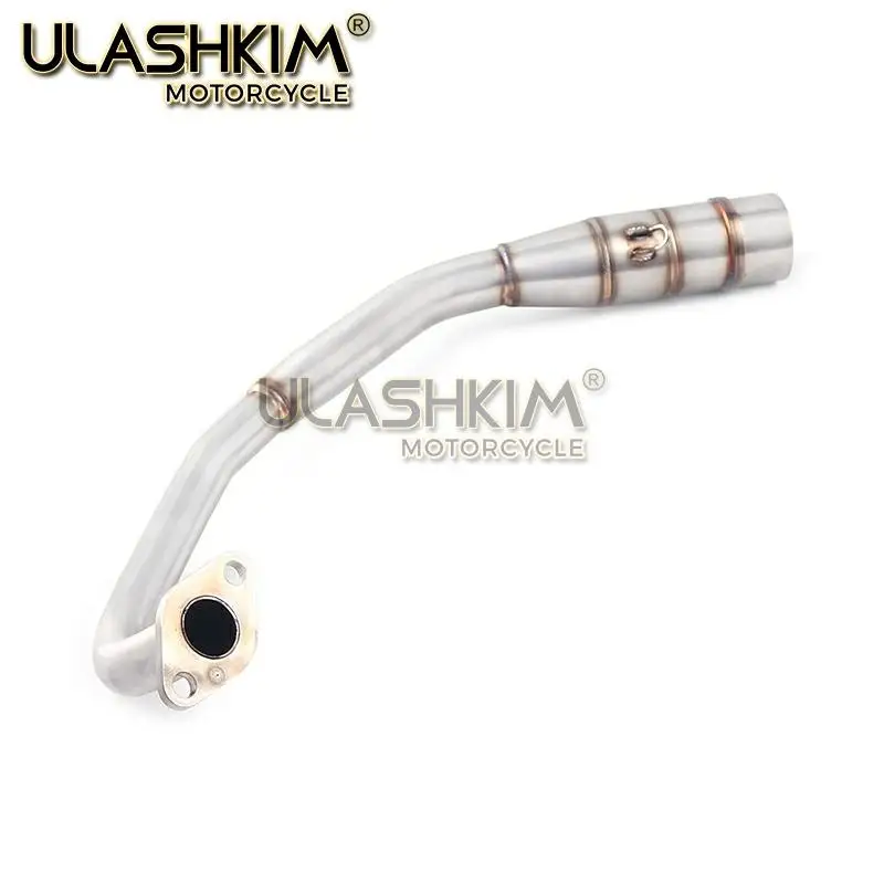 SH150 SH 125 150I выхлопная система мотоцикла полная скольжения на средней линии трубы