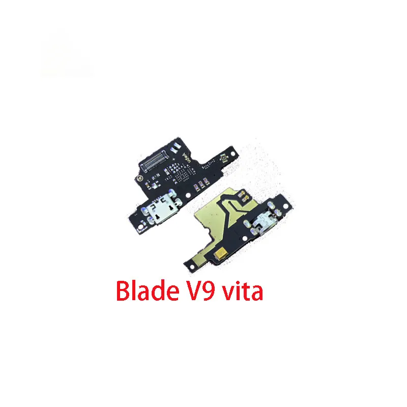 Док станция с usb портом для зарядки гибкий кабель ZTE Blade V9 Vita док коннектор USB