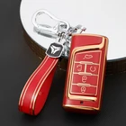 Чехол из ТПУ для Gac Trumpchi Gs4 Gm8 Ga3 Ga6 Sgs7 Ga4 Gs5 Gs3 Legend Gs8 автомобильные аксессуары брелок