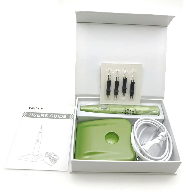 Высокое качество 4 советы Стоматологическая гуттаперча резиновый масажер для