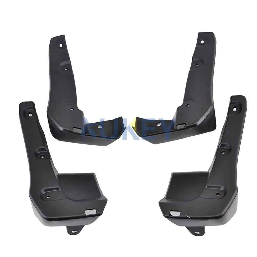 Set Front Rear For Honda 10TH CIVIC Sedan 2016 - 2021 Mud Flaps Mudflaps Splash Guards Mudguards 2017 2018 2019 2020 | Автомобили и