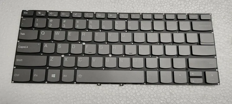 Новинка для Lenovo Yoga C930-13IKB 7 Pro-13IKB клавиатура US черная подсветка
