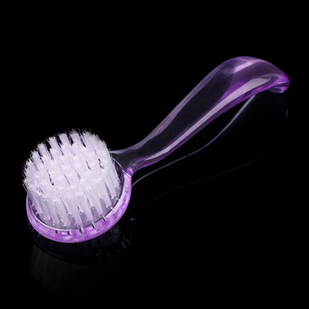 Горячая Распродажа 1 шт. пластиковая длинная ручка круглый головной гвоздь для