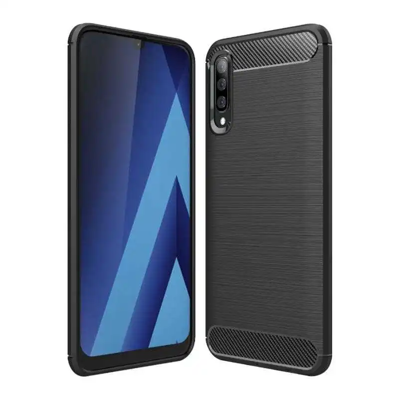Ударопрочный Мягкий силиконовый чехол Mokoemi 6 4 дюйма для Samsung Galaxy A30s мобильного