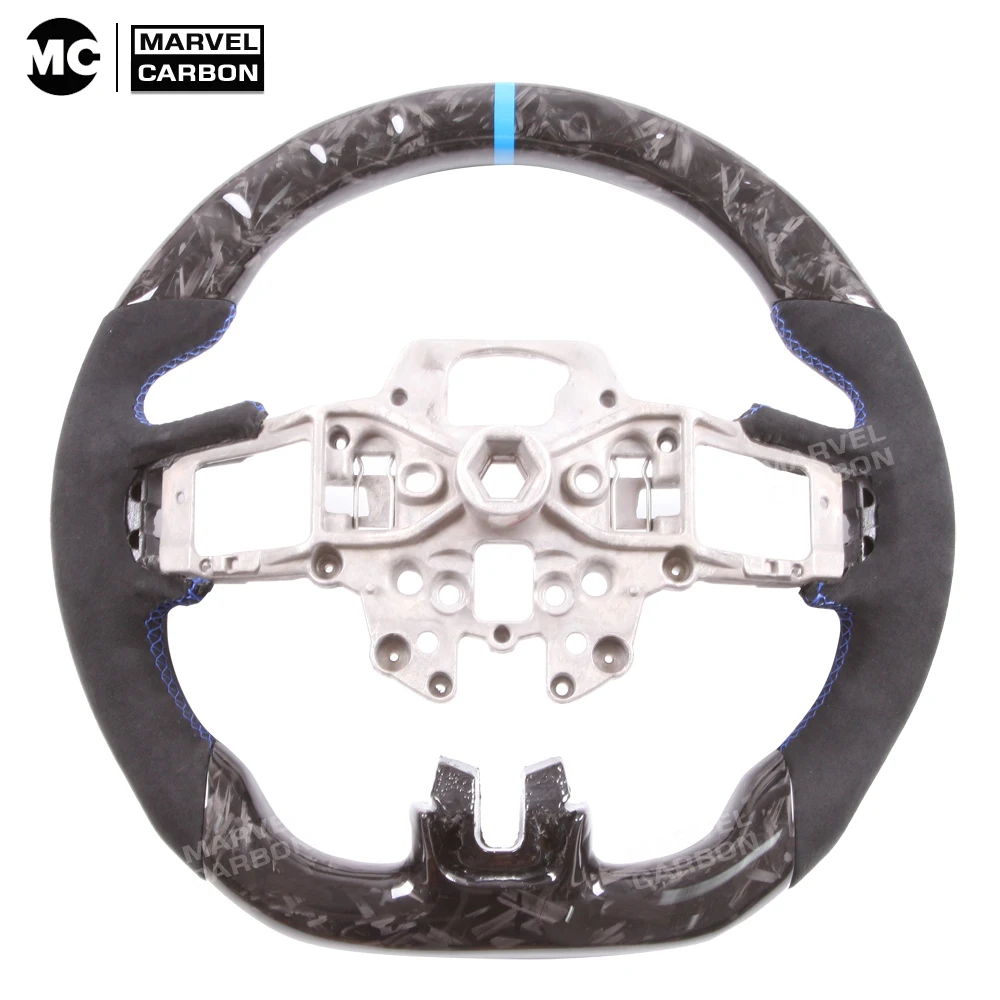 

Steering Wheel Mustang Carbon Fiber for Ford Mustang 2019 GT
