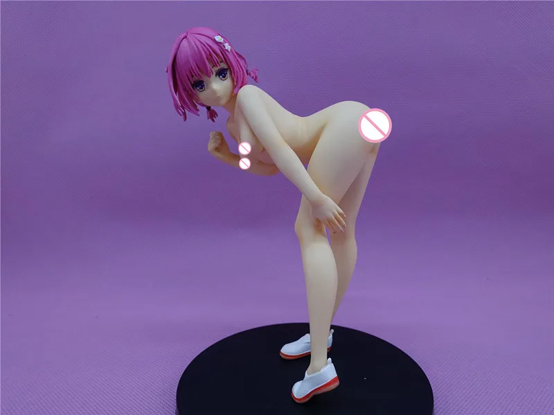 Сексуальная из японского аниме Кукла в LOVEru Darkness-Momo Belia Deviluke резиновая фигурка героя голая аниме-фигурка кукла для взрослых