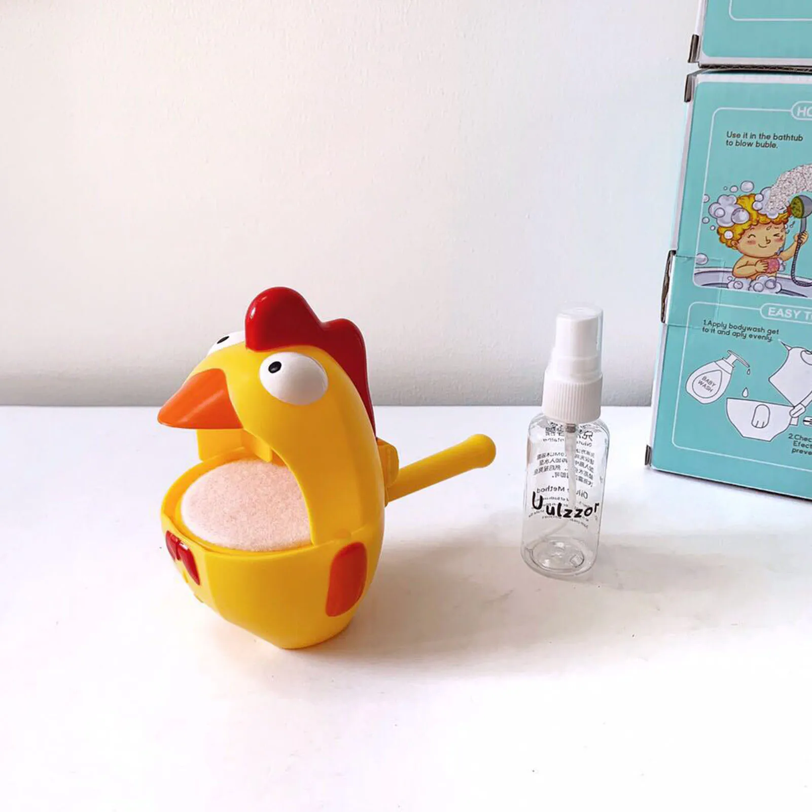 

Bubble Blower Animal Bath Toy Bubble Maker Bathtub Automatic Bubble Machine Soap Bubble Blower Bubble Toy