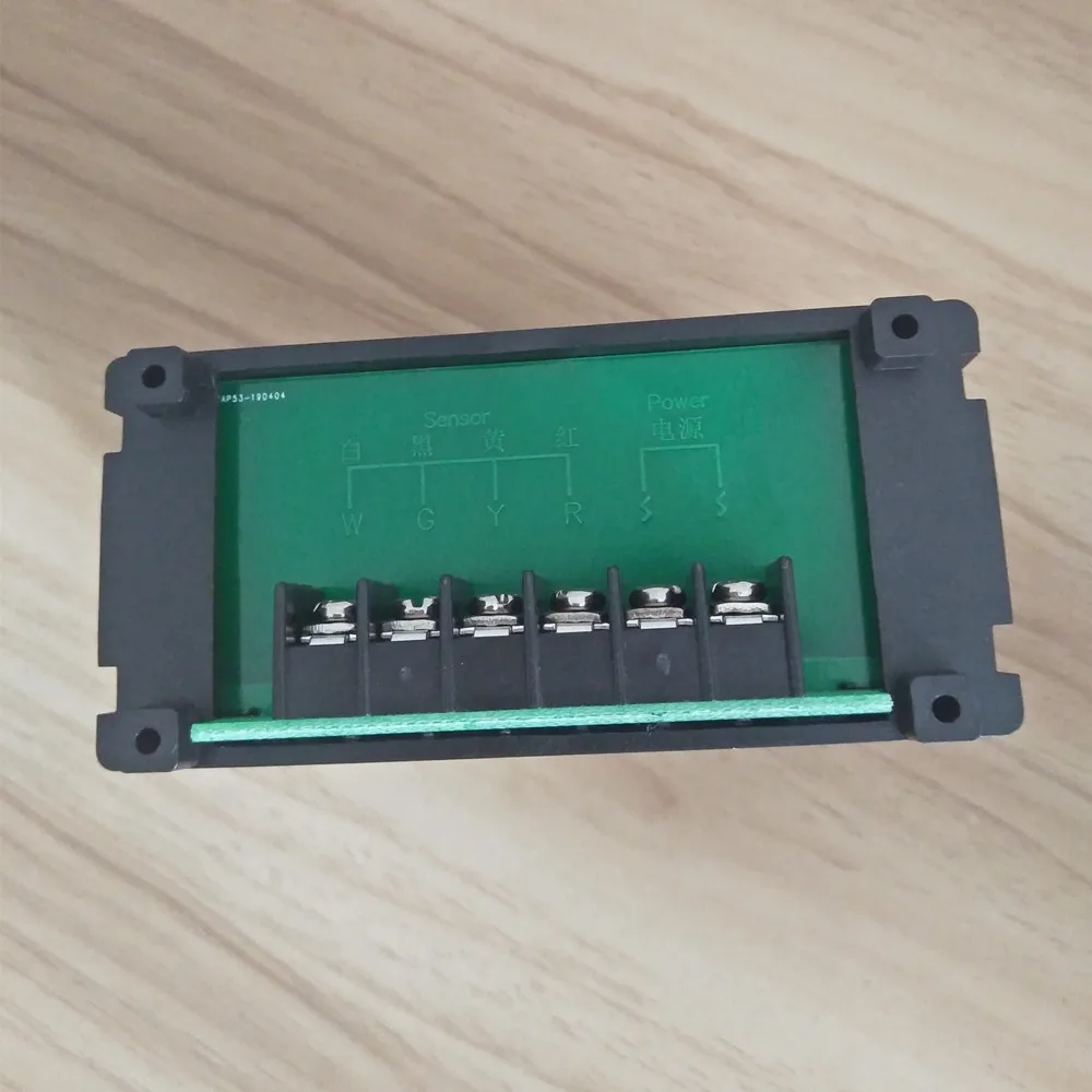 Фонарь электропроводности с монитором проводимости тока 4-20 мА прибор для